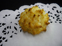 Coconut Macaroon
